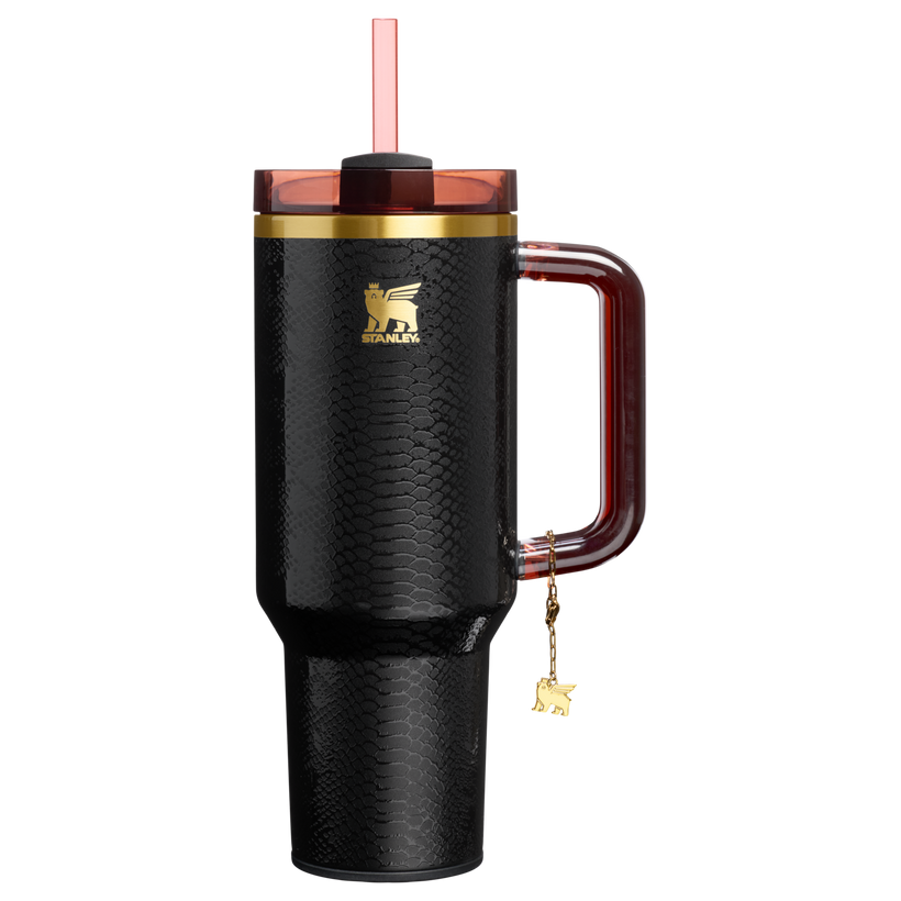 The Quencher® Luxe H2.0 Flowstate™ Tumbler - Cozy Choice