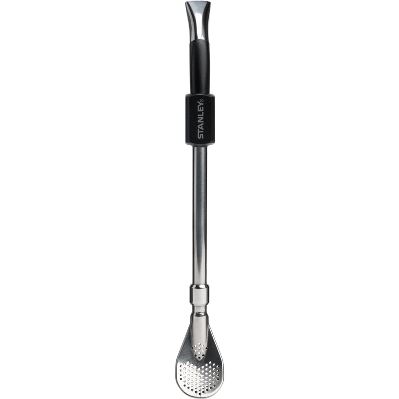 The Yerba Mate Bombilla Straw - Classic Carry