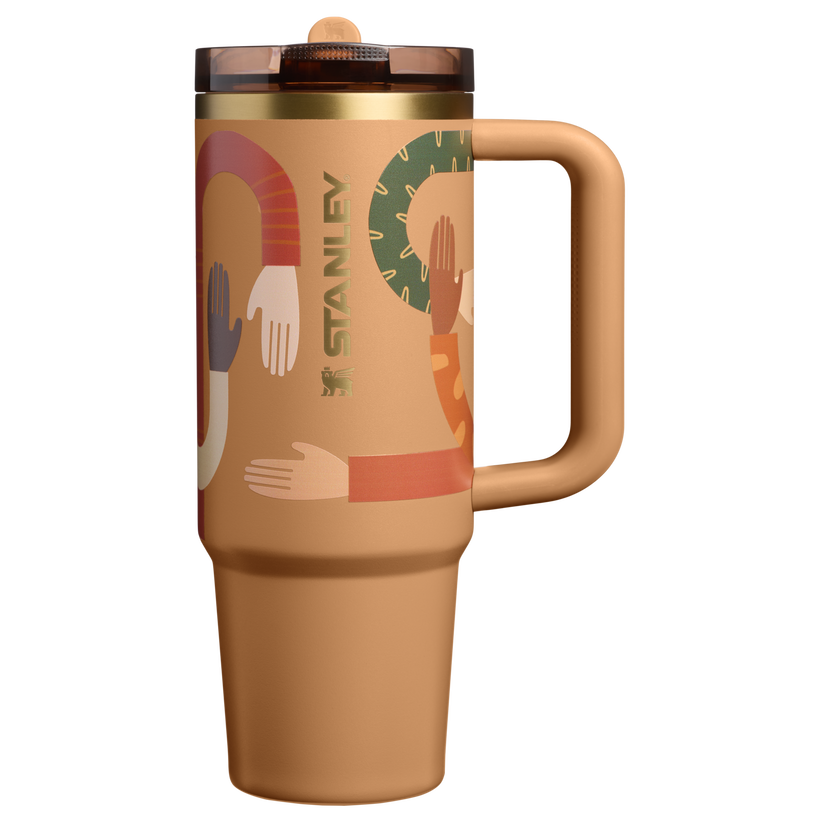 The Stanley 1913 x Nest Quencher® ProTour Flip Straw Tumbler - Cozy Pack
