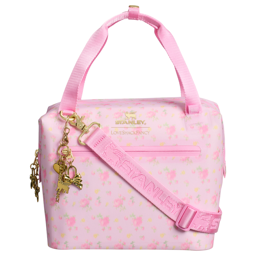 Stanley 1913 x LoveShackFancy All Day Julienne Mini Cooler - Active Daily Ready Pick