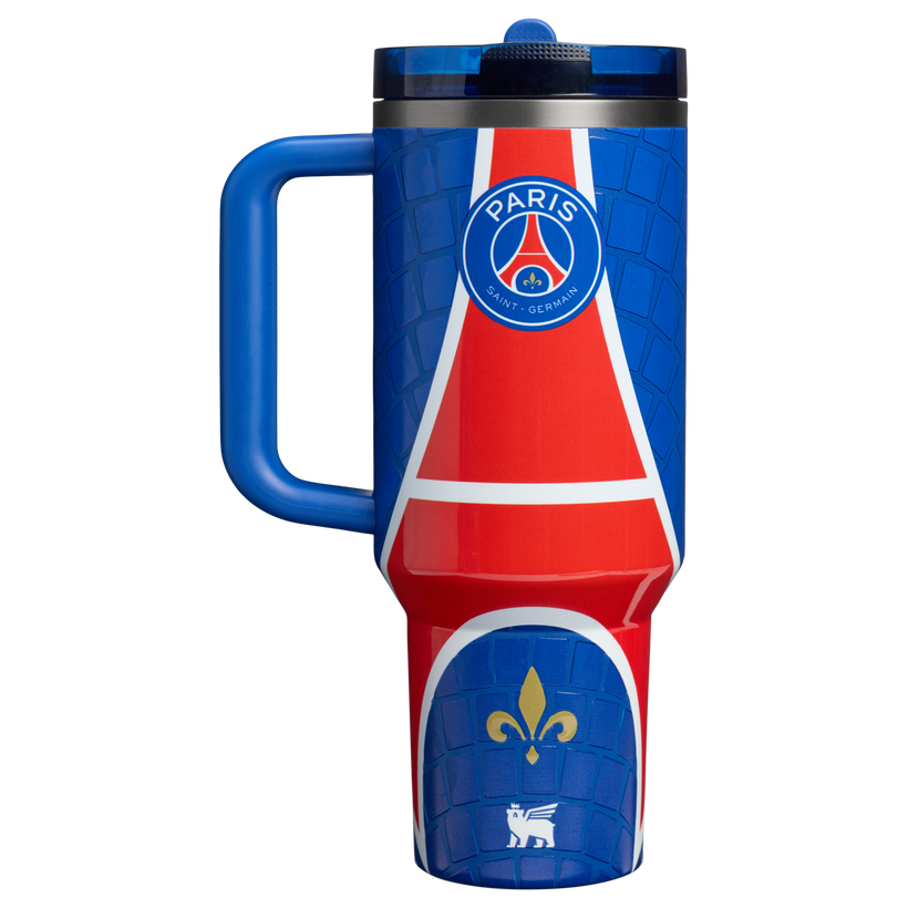Stanley 1913 x Paris Saint-Germain Quencher® ProTour Flip Straw Tumbler - Easy Pick