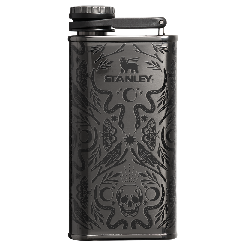 The Halloween Easy Fill Flask - Outdoor Carry