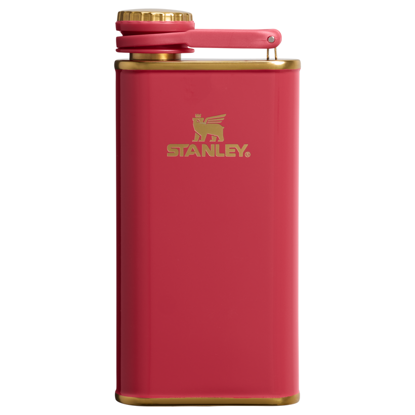 The Cheers & Cheer Easy Fill Flask - Cozy Fit