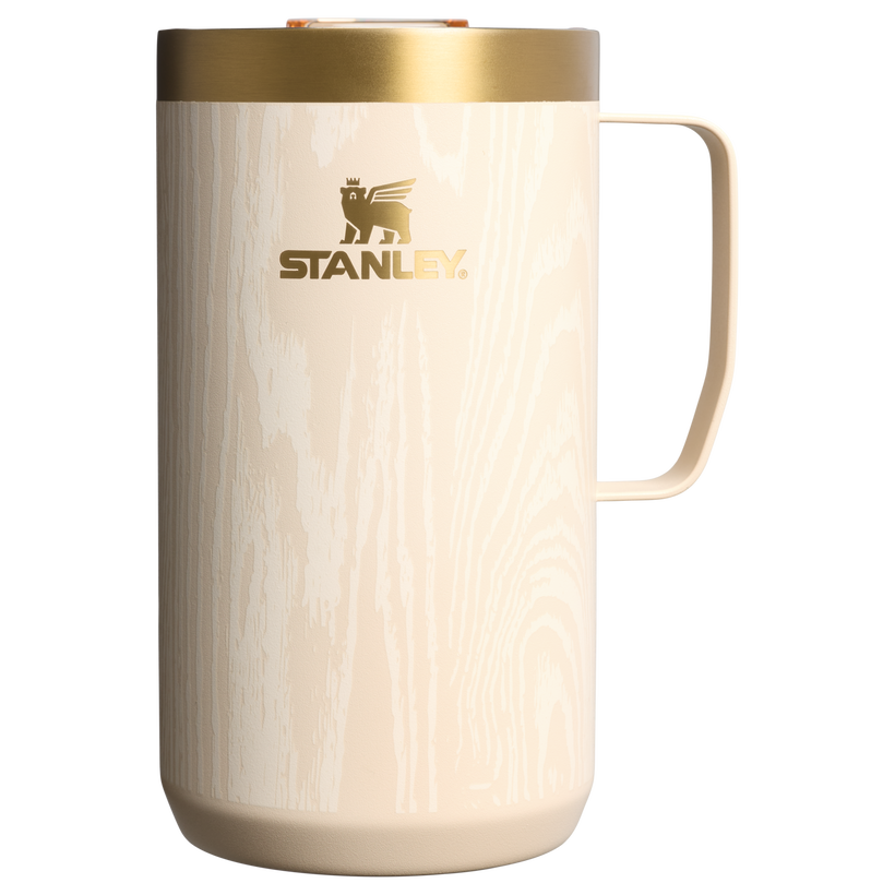 The Cheers & Cheer Stay-Hot Camp Mug - Lite Pick