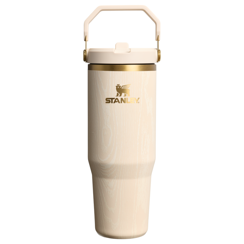 The Cheers & Cheer IceFlow™ Flip Straw Tumbler - Travel Choice