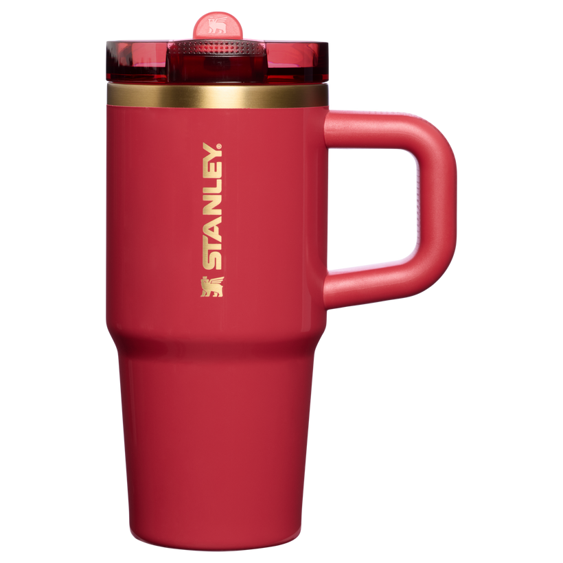 The Cheers & Cheer Quencher ProTour Flip Straw Tumbler - Active Carry