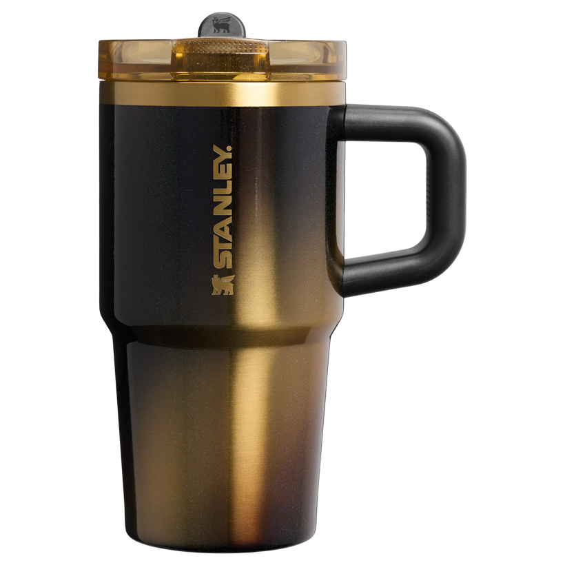 The Quencher® ProTour Flip Straw Tumbler - Travel Carry