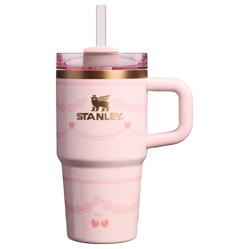 The Valentine’s Day Quencher H2.0 Flowstate™ Tumbler - Outdoor Ready