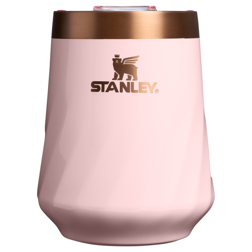 The Valentine’s Day Textured Reserve Wine Tumbler - Fresh Style